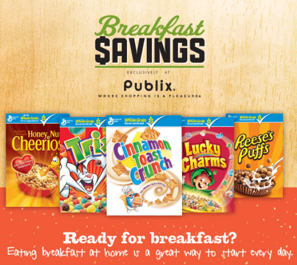 Breakfast Savings at Publix® + Giveaway Katie's Cucina