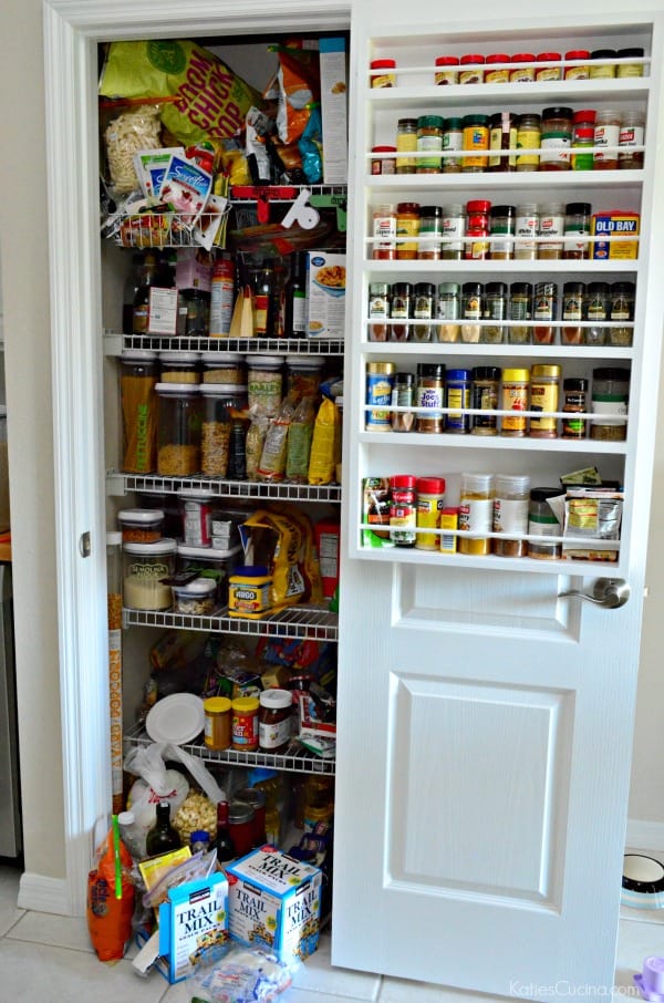 Pantry Organization 101