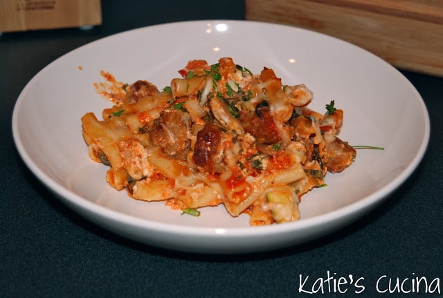 KitchenAid Pasta Recipe - Katie's Cucina