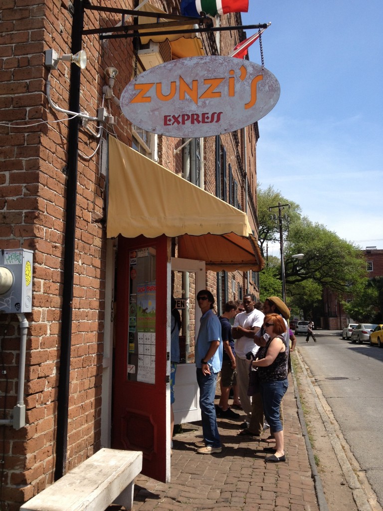 Zunzi's Savannah