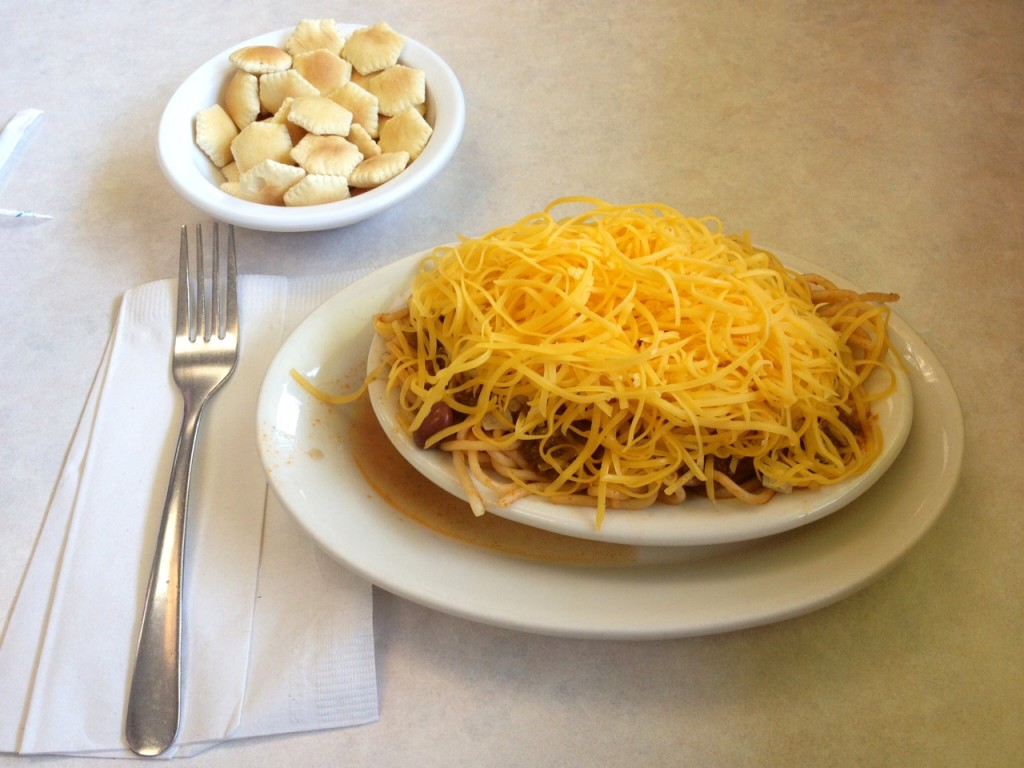 Skyline Chili