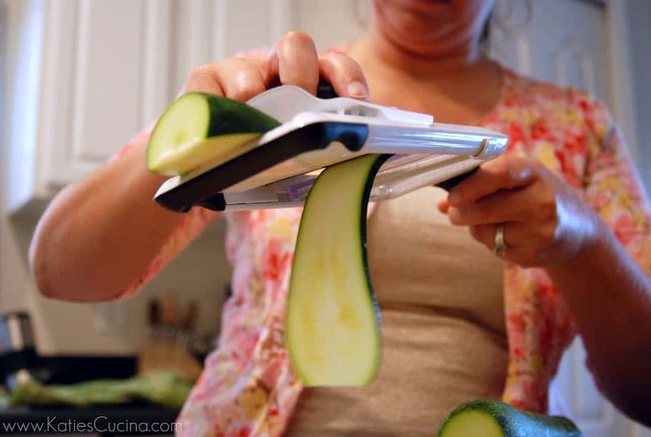 OXO Hand-Held Mandoline Slicer