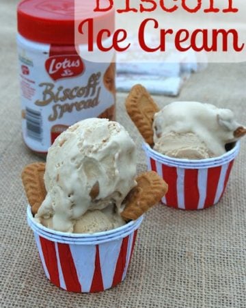 biscoff ice cream