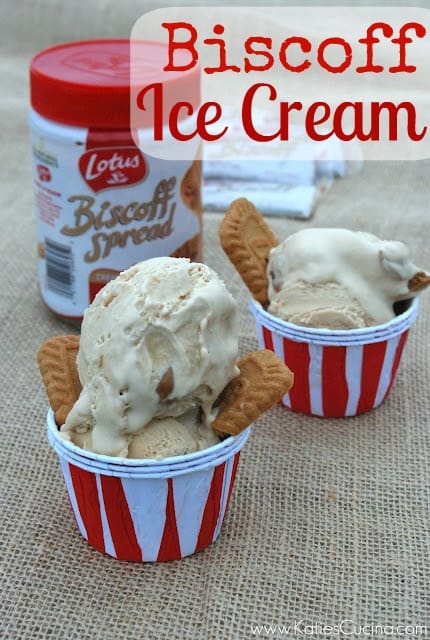 biscoff ice cream