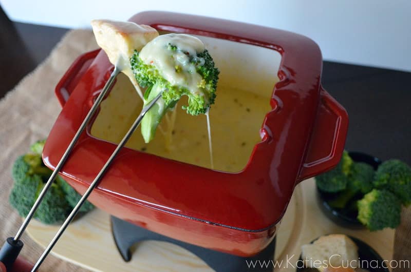Pepper Jack Fondue Katie's Cucina