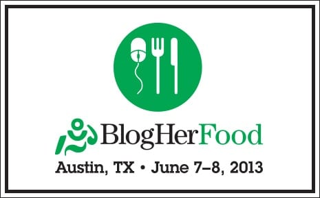 BlogHer Food 2013 Recap via Katie's Cucina BlogHer Food 2013 Recap via Katie's Cucina