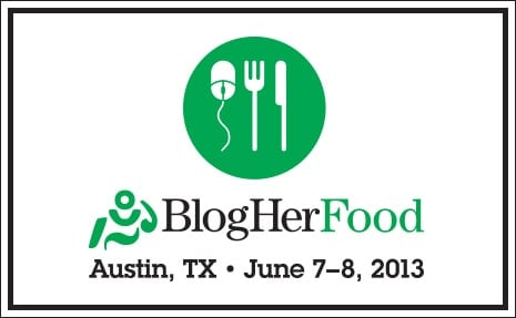 BlogHer Food 2013 Recap via Katie's Cucina