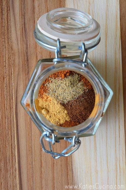 Apple Pie Spice from KatiesCucina.com