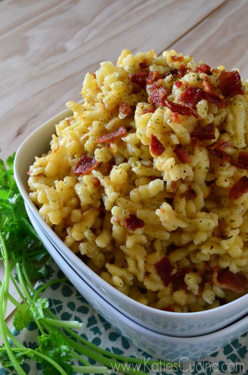 Spatzl Spaetzle I