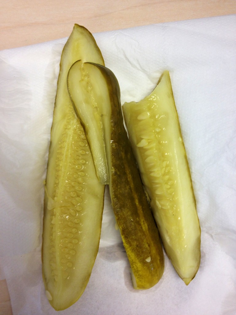 pickles