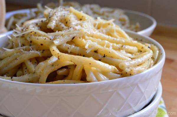 Cacio e Pepe