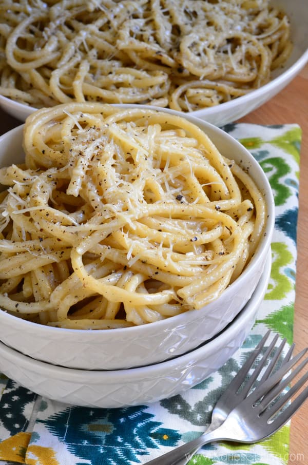 Cacio e Pepe