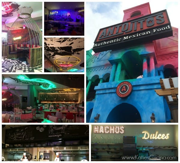 Restaurant review on Antojitos Authentic Mexican Food restaurant at Universal Orlando's CityWalk! A must to visit if you are vacationing in Orlando, Florida! 