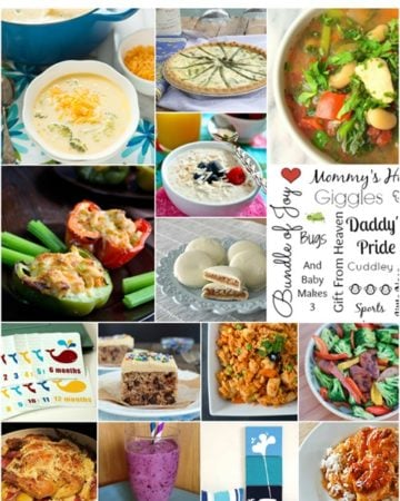 Surprise Virtual Baby Shower for KatiesCucina.com