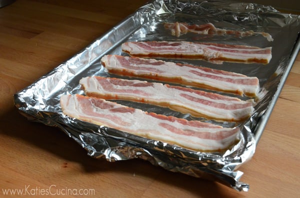 Learn to Cook Perfect Bacon in the Oven from KatiesCucina.com