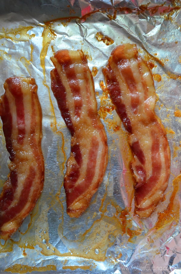 Learn to Cook Perfect Bacon in the Oven from KatiesCucina.com