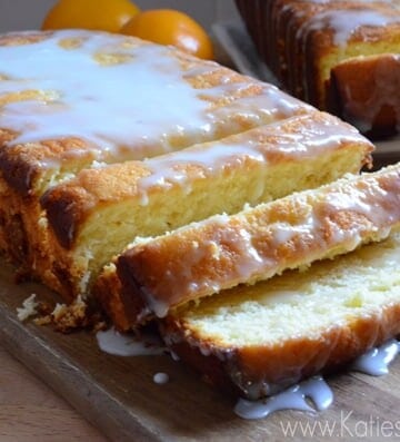 Meyer Lemon Buttermilk Pound Cake 3