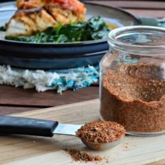 Homemade Blackening Seasoning Recipe