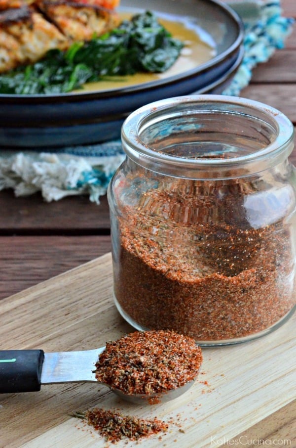 Homemade Blackening Seasoning Recipe 