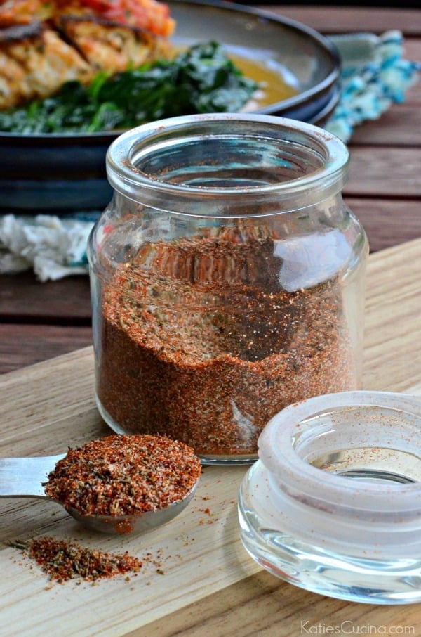 Homemade Blackening Seasoning Recipe