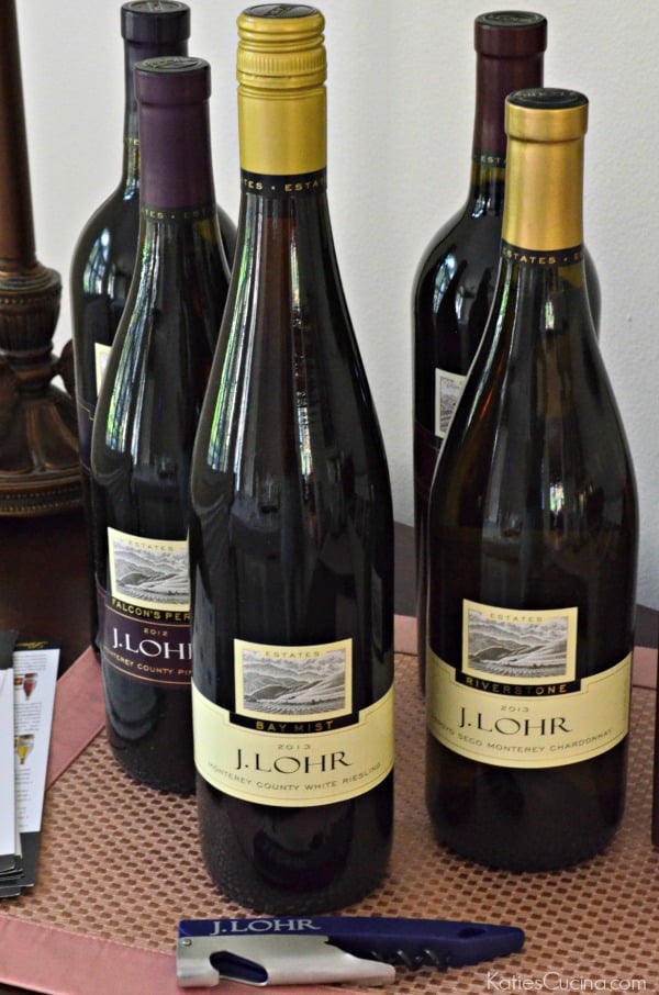 J. Lohr Estates Wine #PerfectPairing