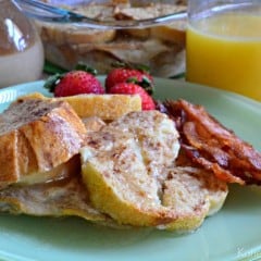 Baked French Toast Casserole