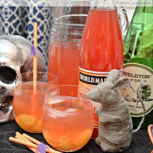 3-Ingredient Blood Orange Sangria