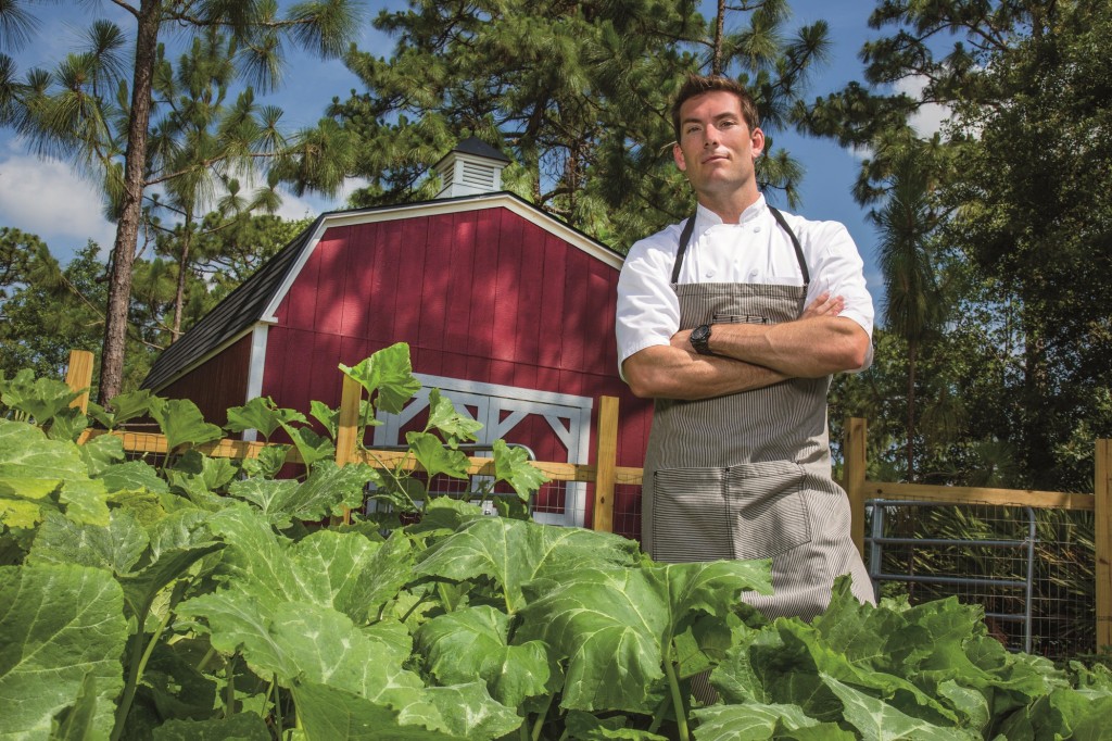 Chef Mark Jeffers