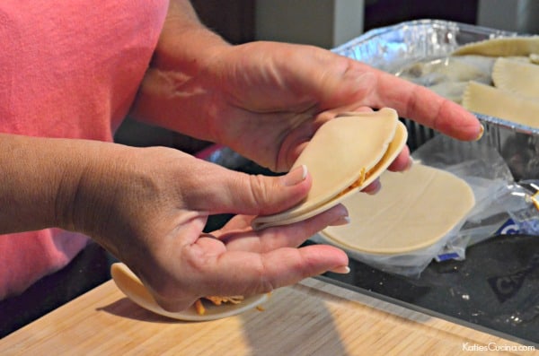 Chicken Empanadas 