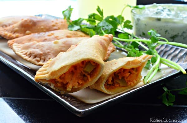 Chicken Empanadas