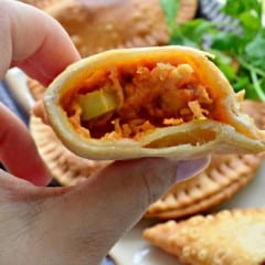 Chicken Empanadas