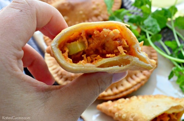 Chicken Empanadas