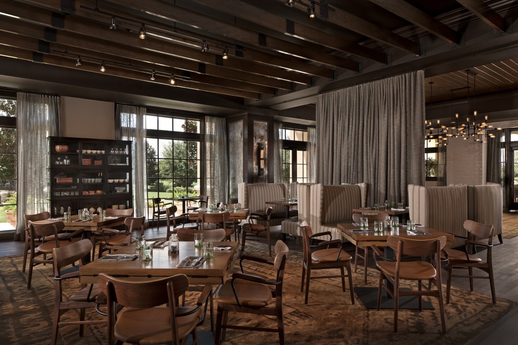 Highball & Harvest (“H&H”) restaurant located at The Ritz-Carlton Orlando, Grande Lakes.