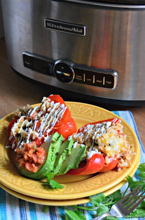 KitchenAid Slow Cooker - Food Fanatic