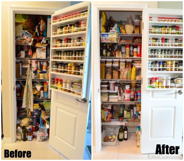 Pantry Organization 101