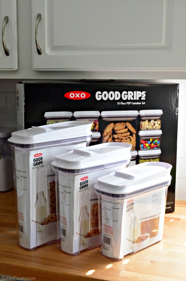 Pantry Organization 101