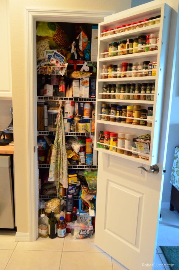 Pantry Organization 101