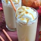 Iced Pumpkin Coffee