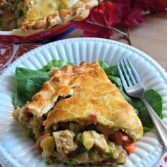 Turkey Pot Pie