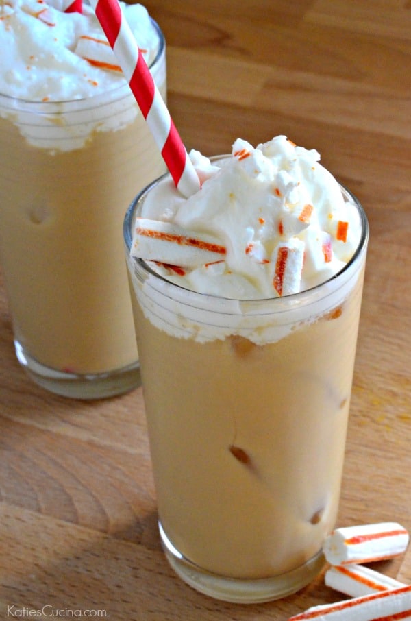 Easy Iced Coffee Recipe