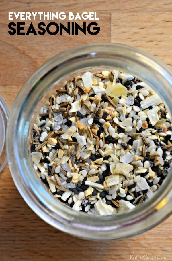 Everything Bagel Seasoning