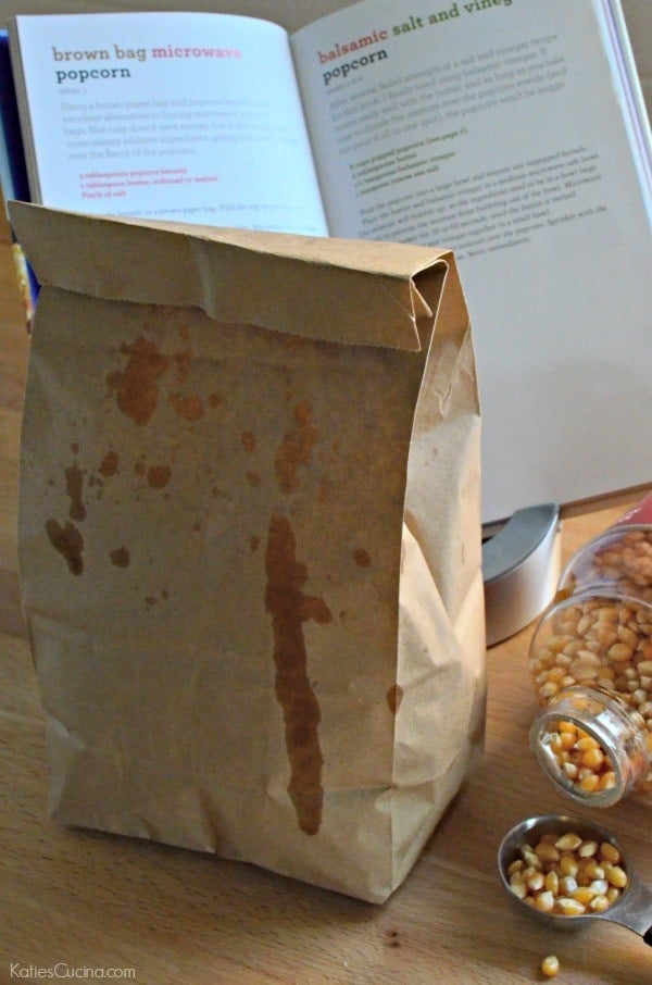 brown bag microwave popcorn 1