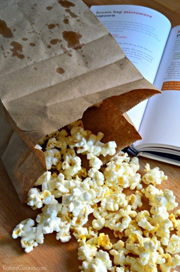 brown bag microwave popcorn 2