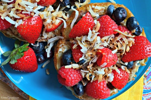 Nutella Berry Croissants