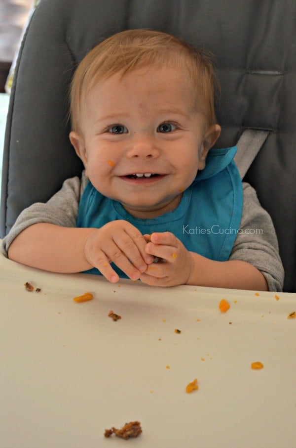 Cute Baby Approved- Beef Meatballs