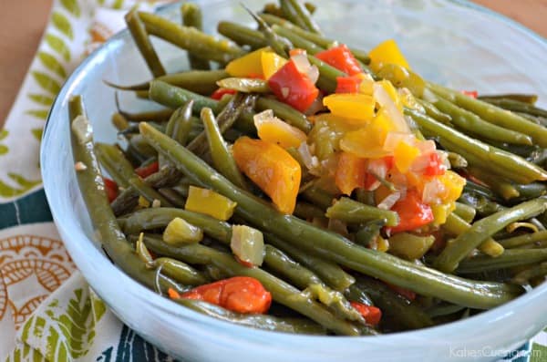 The Best Green Beans Ever