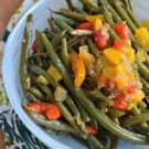 The Best Green Beans Ever