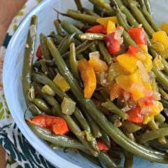 The Best Green Beans Ever