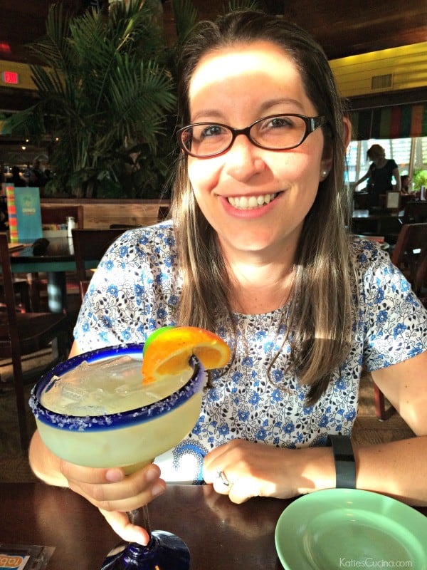 Bahama Breeze Ultimate Margarita