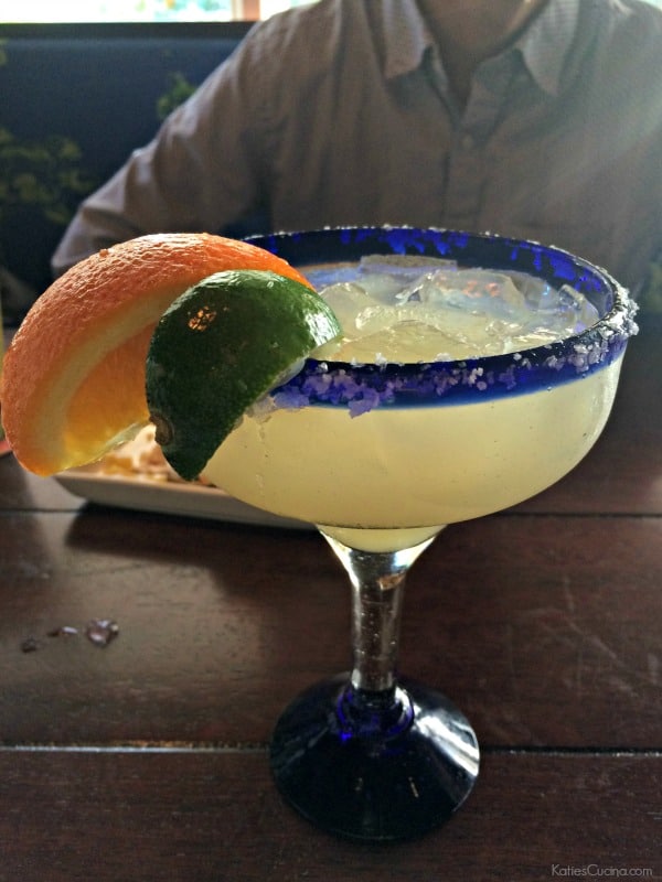 Bahama Breeze Ultimate Margarita